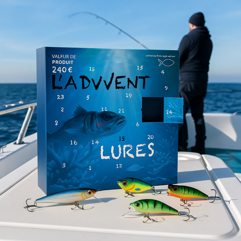 Calendrier Pêche