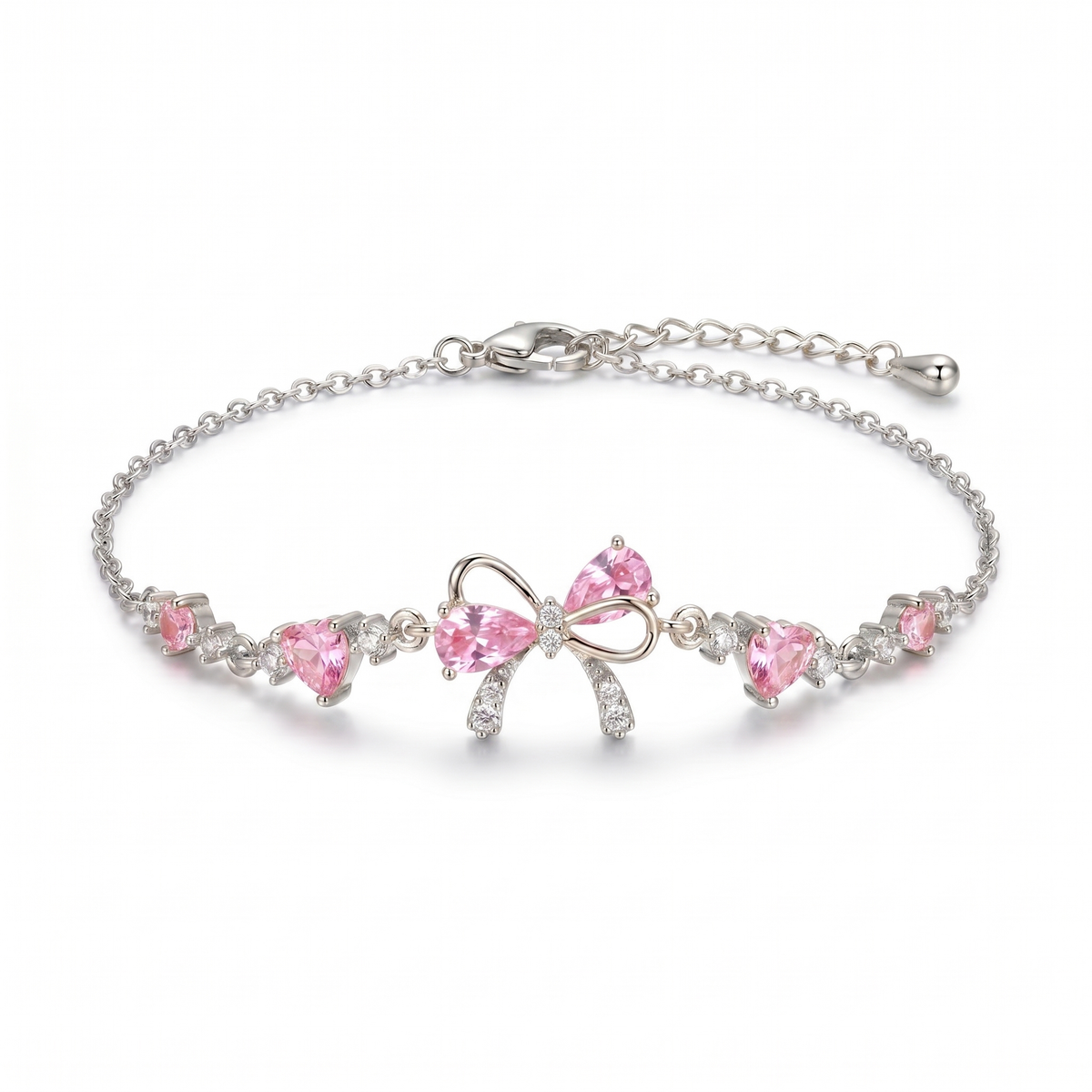 Bracelet Noeud diamant