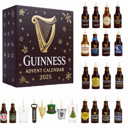 Calendrier Guinness