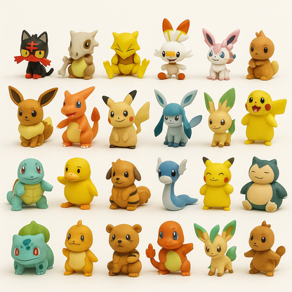 Calendrier Pokémon