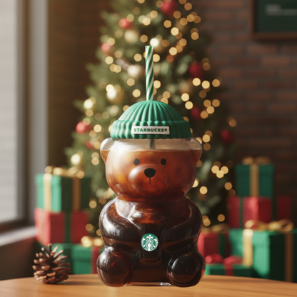 Bearista Starbucks - Mug Ourson