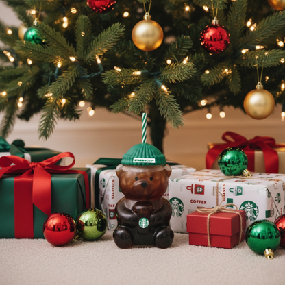 Bearista Starbucks - Mug Ourson