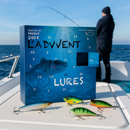 Calendrier Pêche