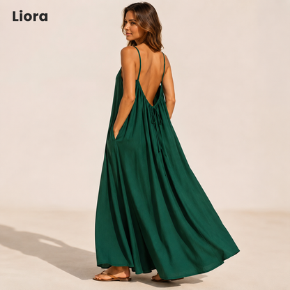 Robe dos nu 1