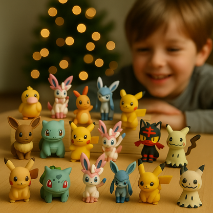 Calendrier Pokémon