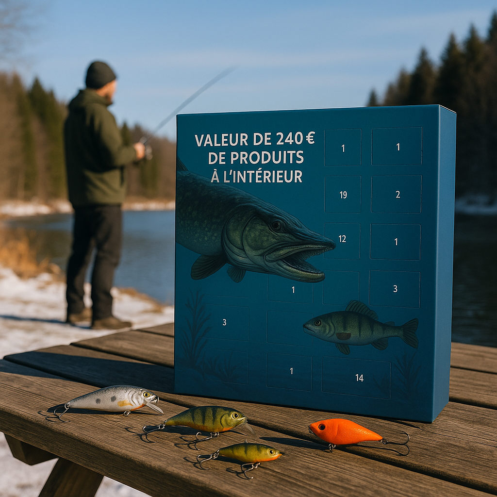 Calendrier Pêche