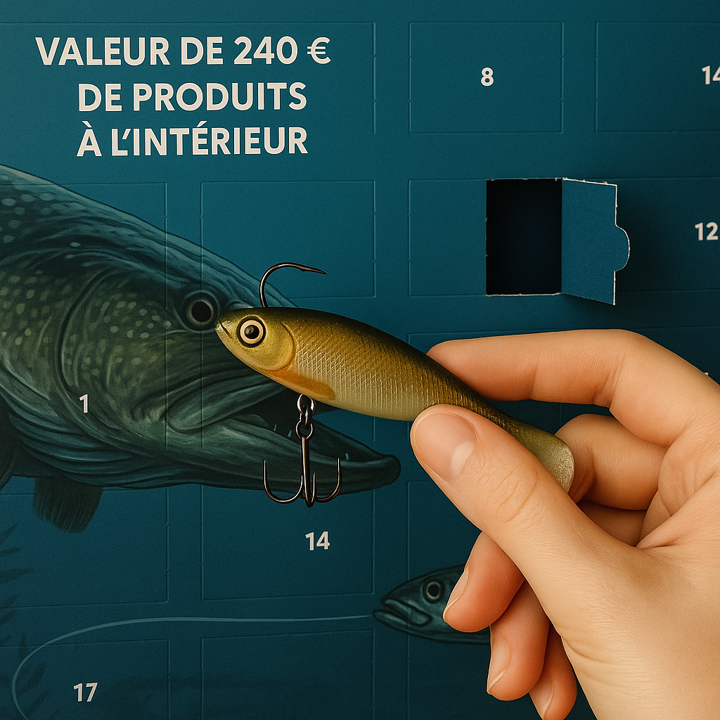 Calendrier Pêche