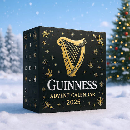 Calendrier Guinness