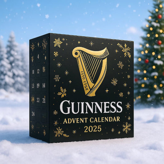 Calendrier Guinness