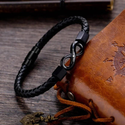 Liora ™ - Bracelet personnalisable pour Homme