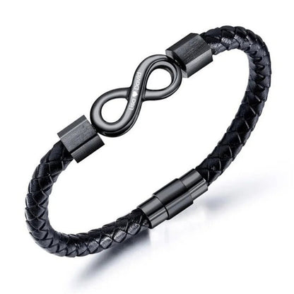 Liora ™ - Bracelet personnalisable pour Homme