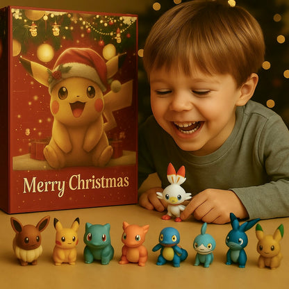 Calendrier Pokémon