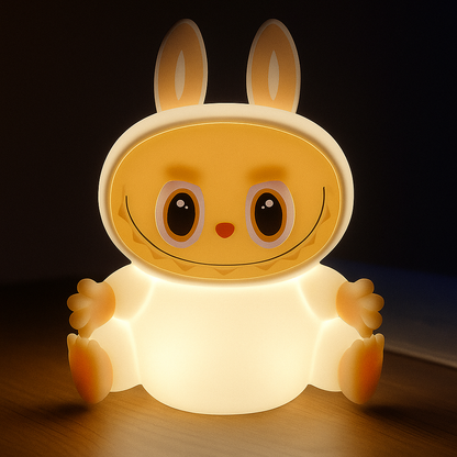 Labubu Light - Veilleuse pour des soirées plus calmes et des nuits plus sûres