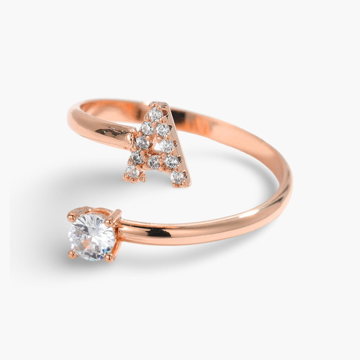 Bague de Promesse Diamant