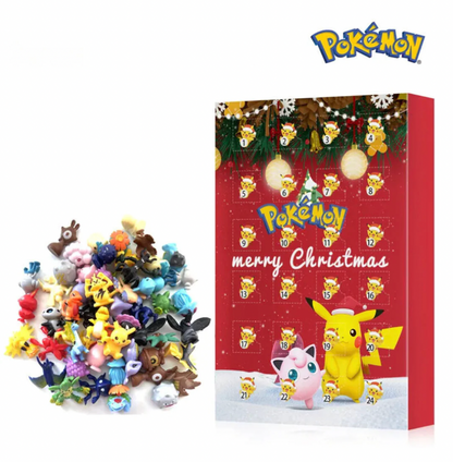 Calendrier Pokémon