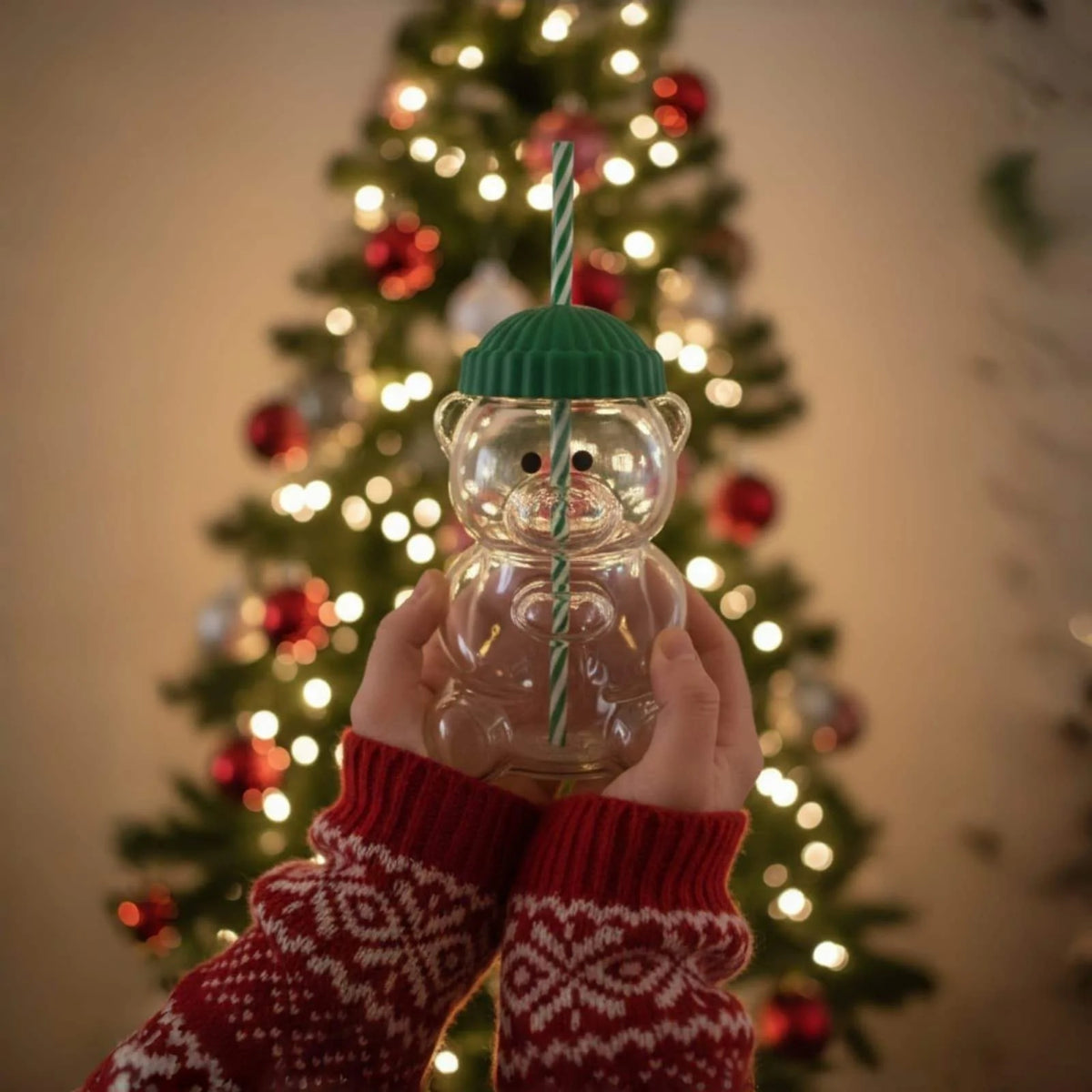 Bearista Starbucks - Mug Ourson