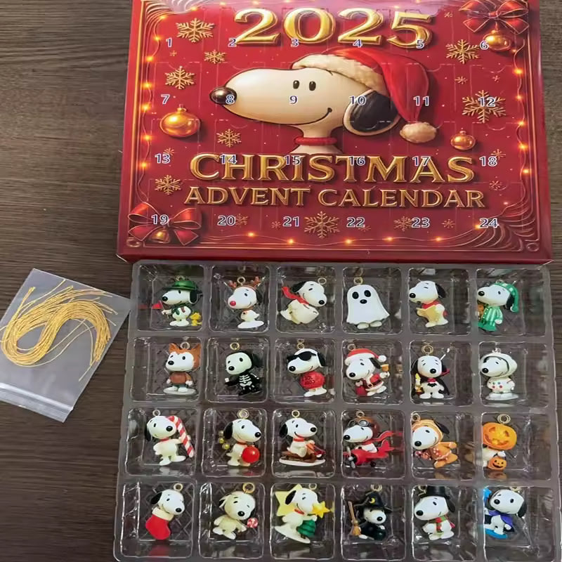 Calendrier Snoopy