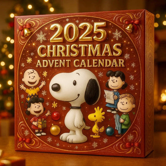 Calendrier Snoopy