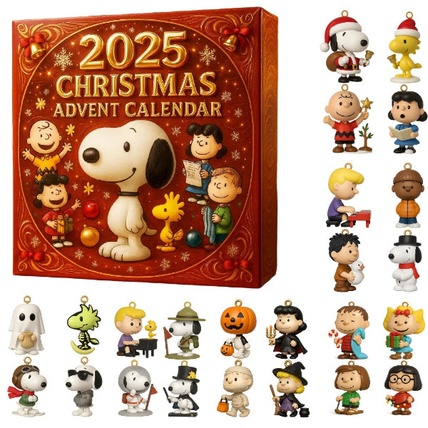 Calendrier Snoopy