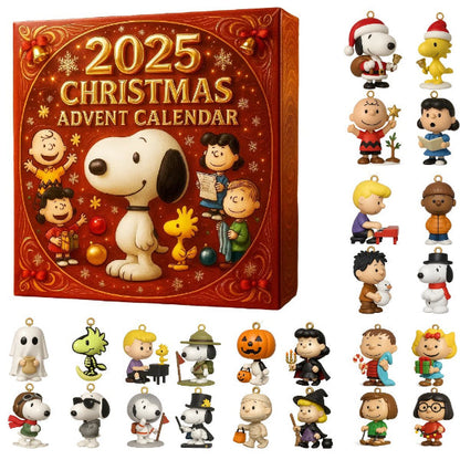 Calendrier Snoopy