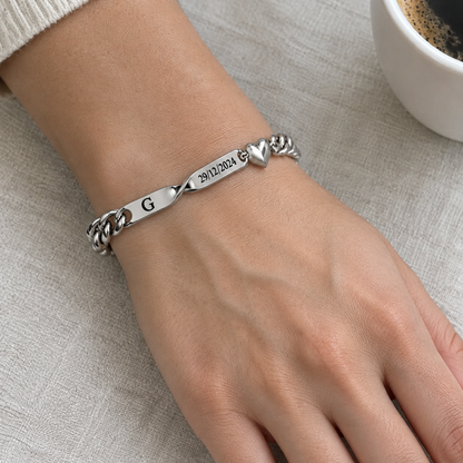 Bracelet Duo Aimanté Liora