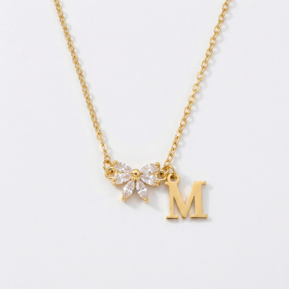 Collier Initiale
