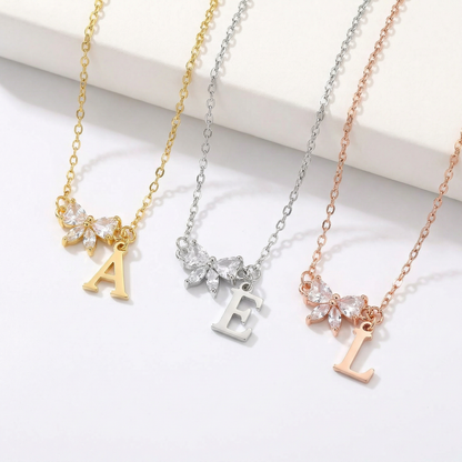 Collier Initiale