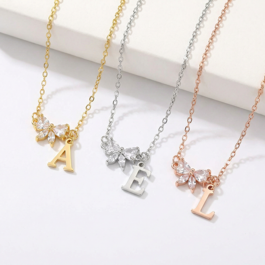Collier Initiale