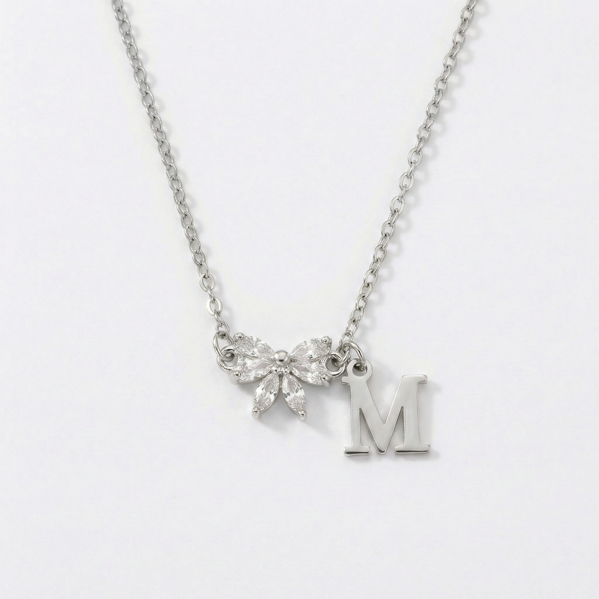 Collier Initiale