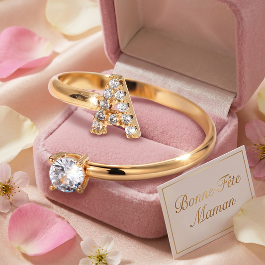 Bague de Promesse Diamant