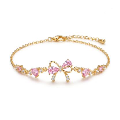 Bracelet Noeud diamant