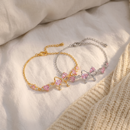 Bracelet Noeud diamant